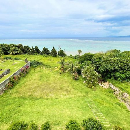 Kasane / The Family Villa Ishigaki  Exteriör bild