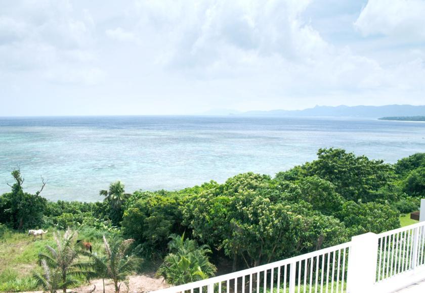 Kasane / The Family Villa Ishigaki  Exteriör bild