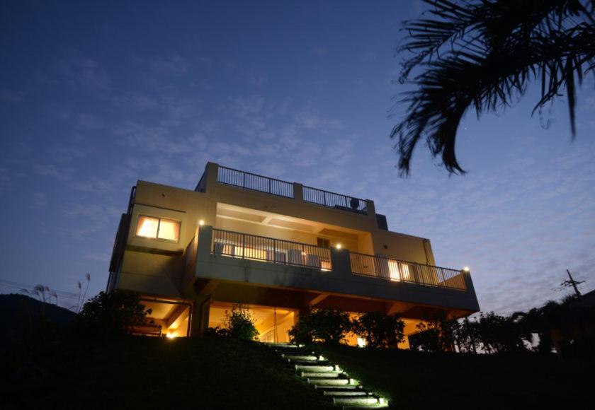 Kasane / The Family Villa Ishigaki  Exteriör bild