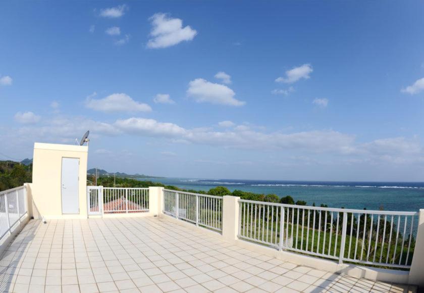 Kasane / The Family Villa Ishigaki  Exteriör bild
