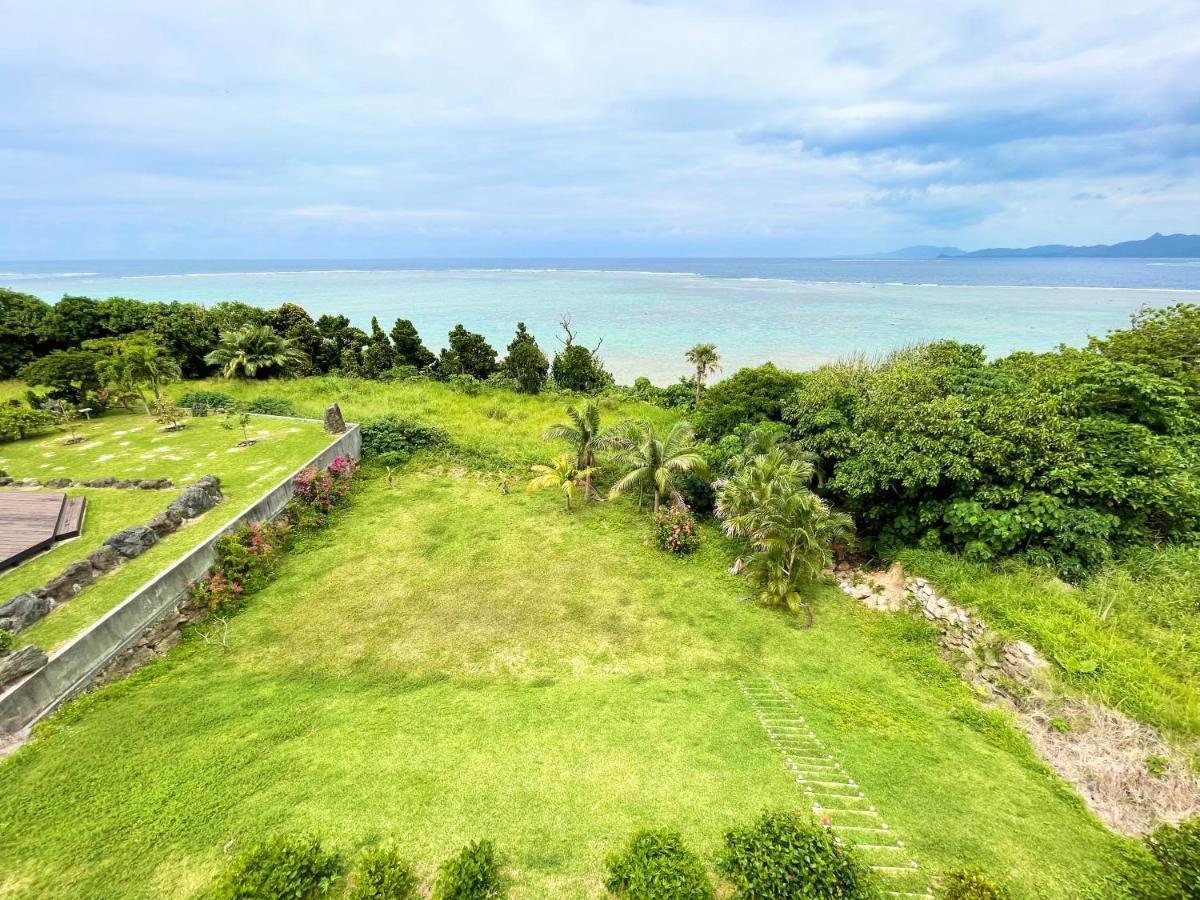 Kasane / The Family Villa Ishigaki  Exteriör bild